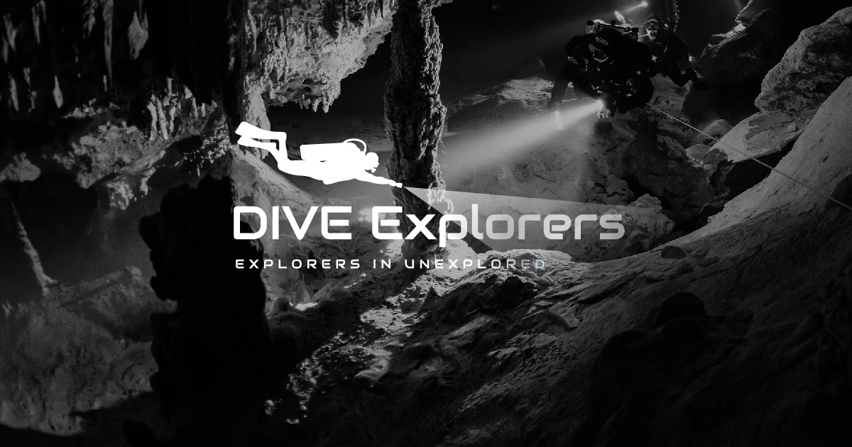 DIVE Explorers（ダイブエクスプローラーズ） | 水中探検家が主催する 