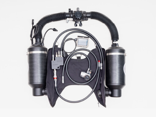 Fathom Gemini CCR