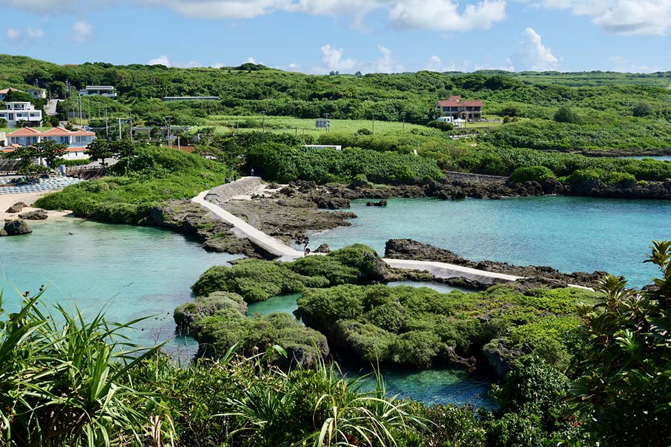 宮古島インギャーマリンガーデン