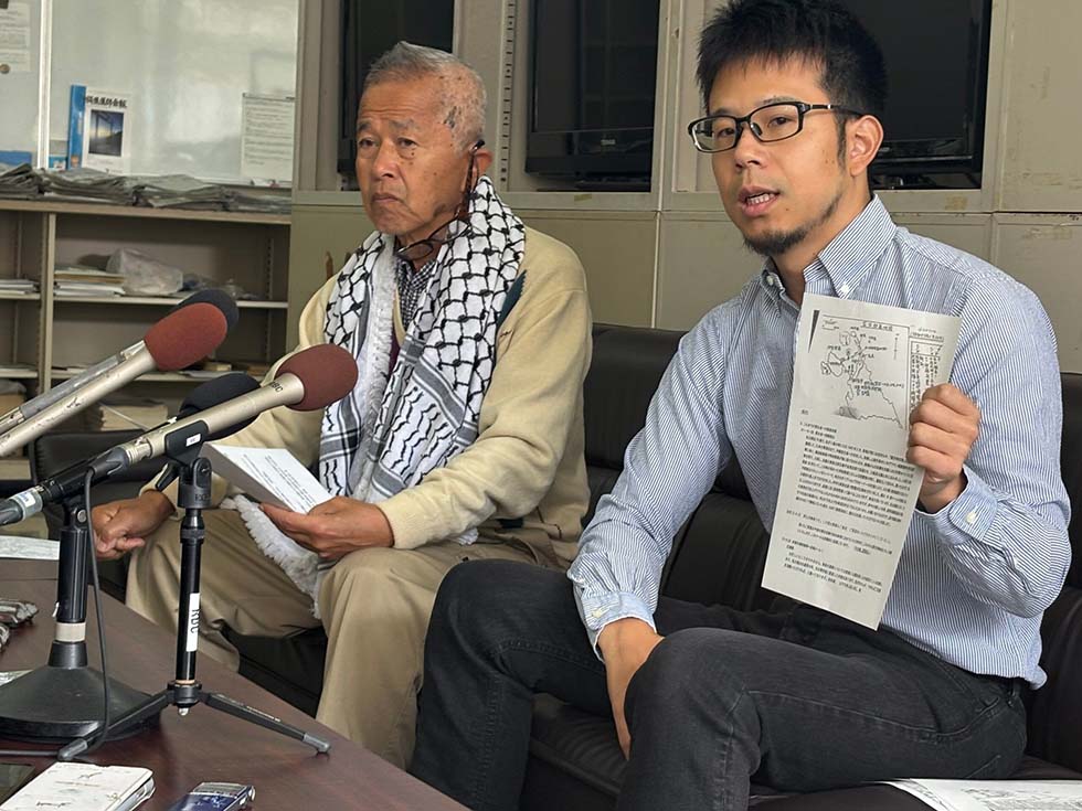 宮古島のショップ、DIVE宮古島の外観