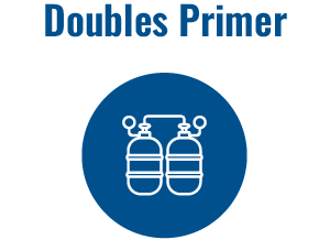 Doubles Primer（ダブルタンクの基礎トレーニング講習）