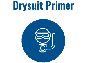 Drysuit Primer（ドライスーツの基礎トレーニング講習）