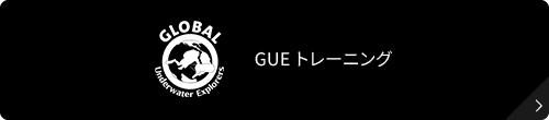 GUE（Global Underwater Explorers）トレーニング