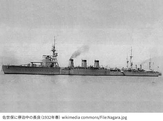 軍艦「長良」 沈船調査プロジェクト | DIVE Explorers（ダイブ