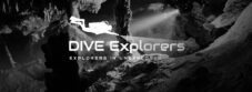 テクニカルダイビングと水中探検のDIVE Explorers