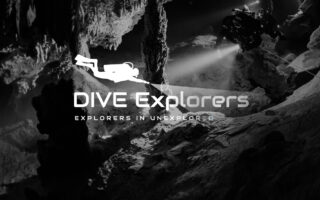 テクニカルダイビングと水中探検のDIVE Explorers