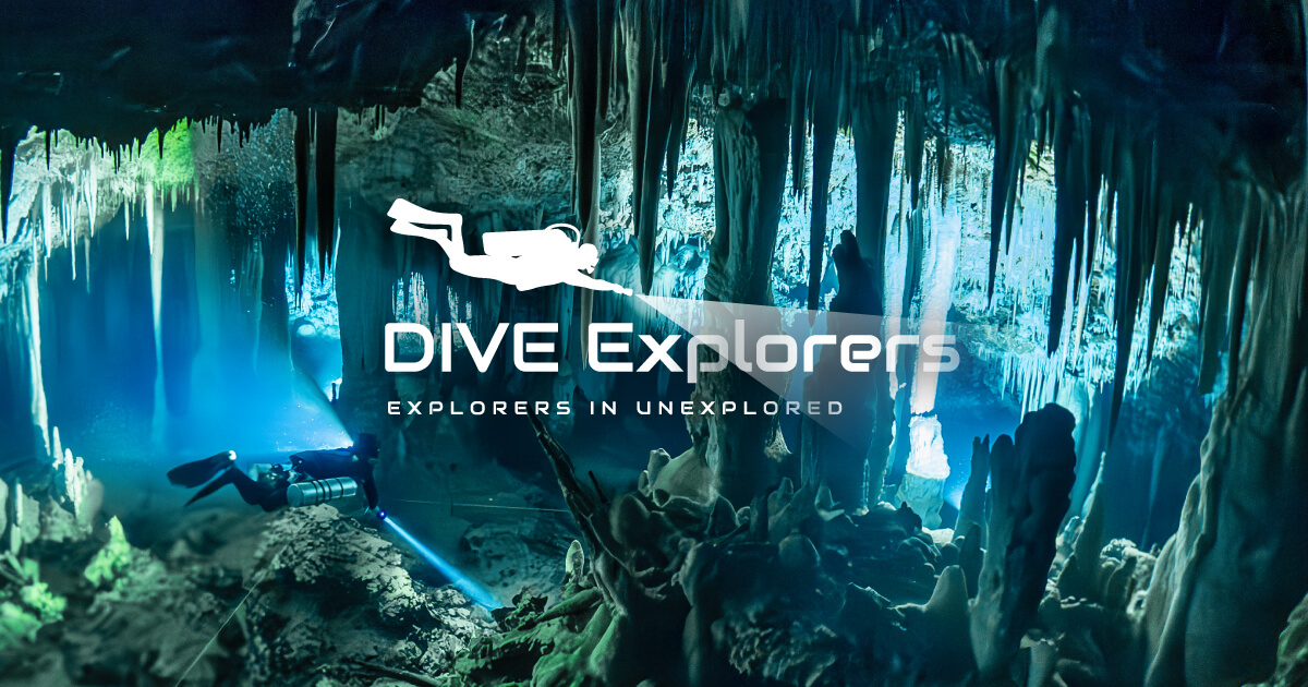南大東島 水中洞窟探検プロジェクト | DIVE Explorers（ダイブ